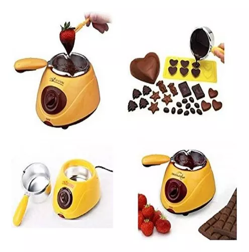 Maquina donas +Fundidora Ch+Acc